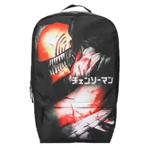 Chainsaw Man Backpack